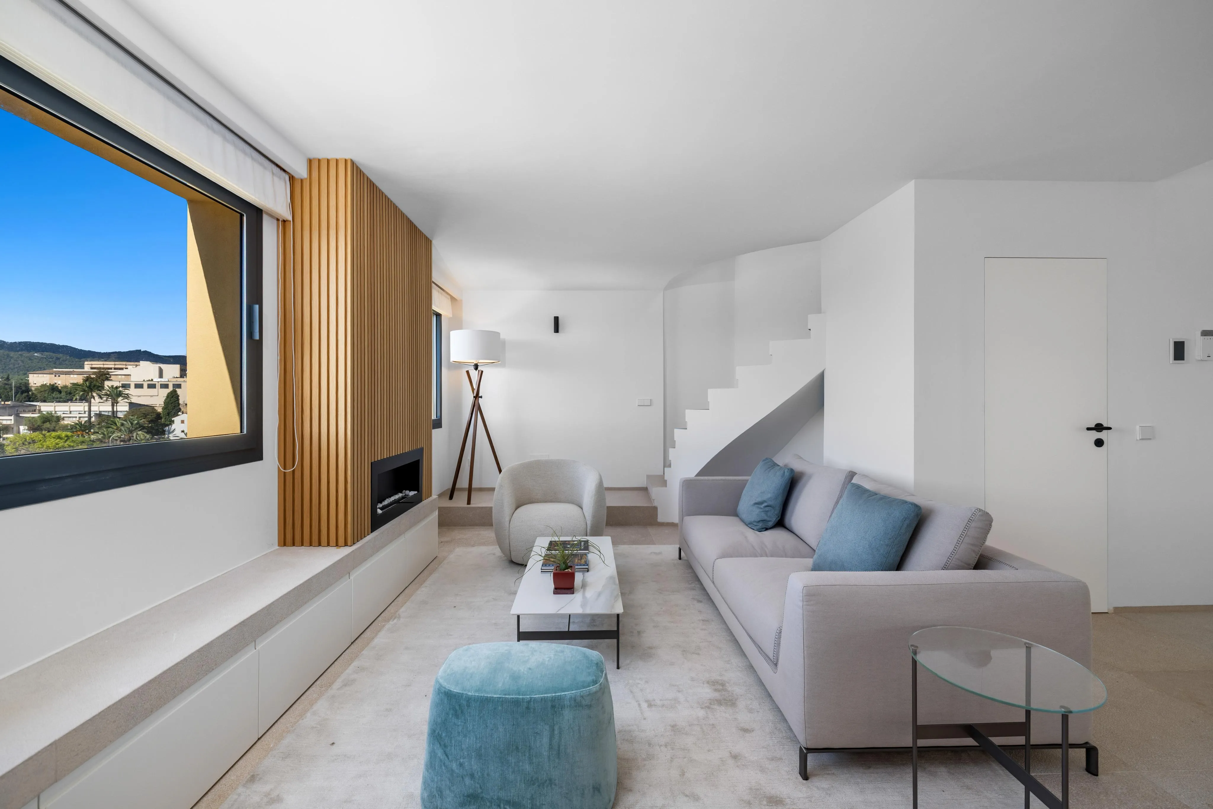 Spectacular renovated duplex in Son Espanyolet-5