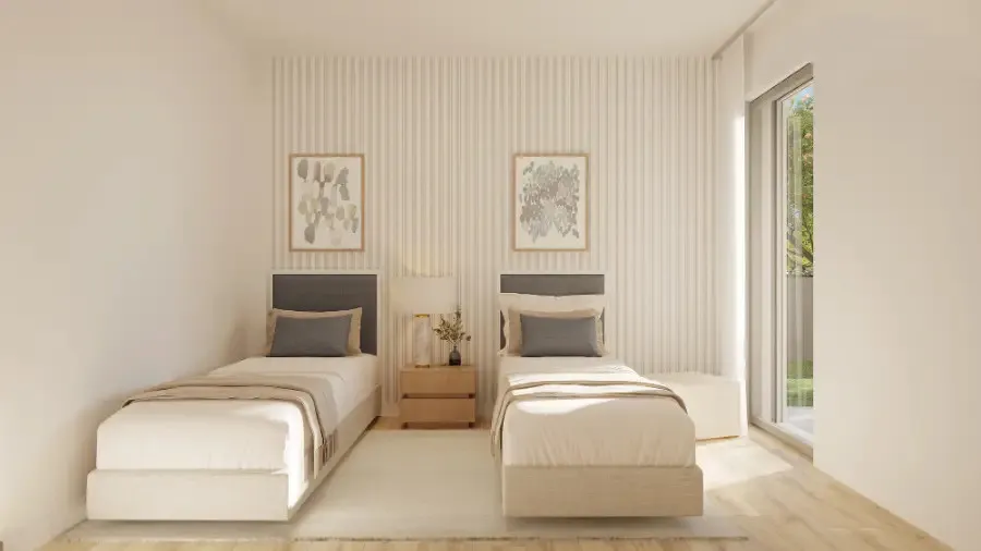 Tuinappartement in modern nieuwbouwproject op loopafstand van het strand-11