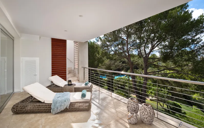 Exclusief penthouse in gewild wooncomplex aan de golfbaan