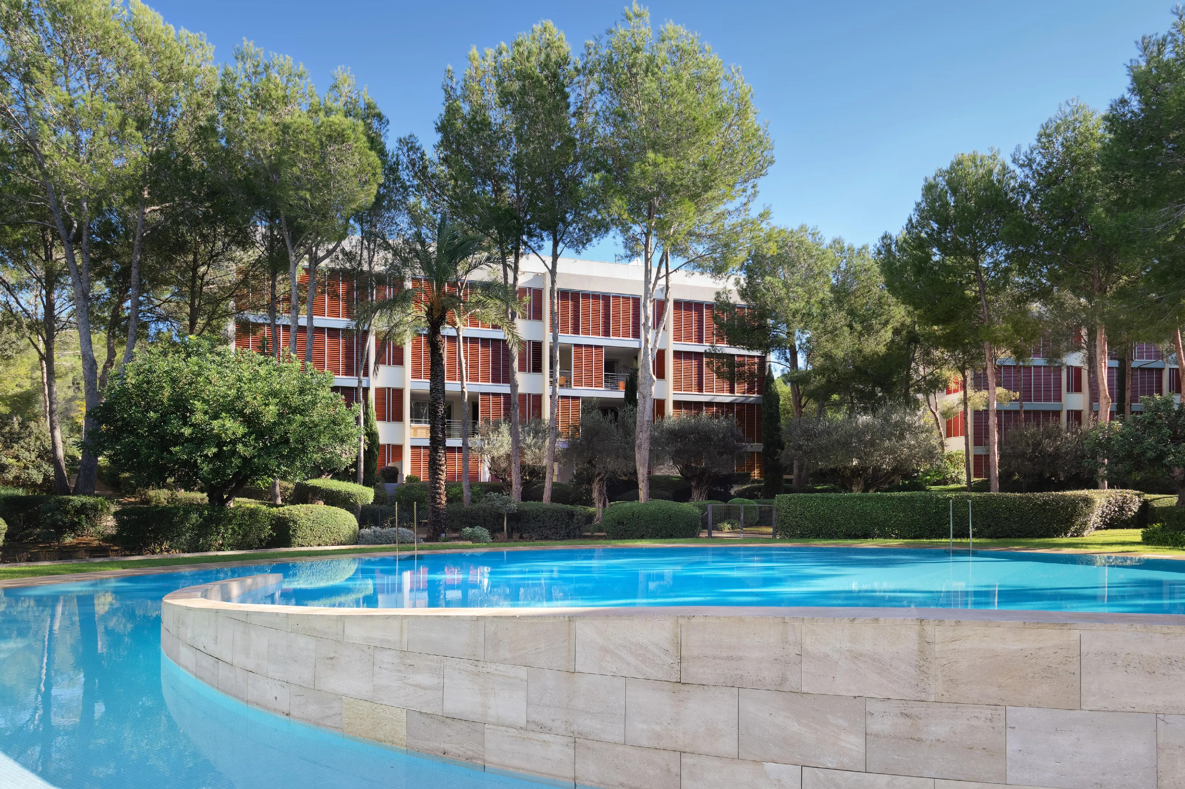 Exclusief penthouse in gewild wooncomplex aan de golfbaan-14