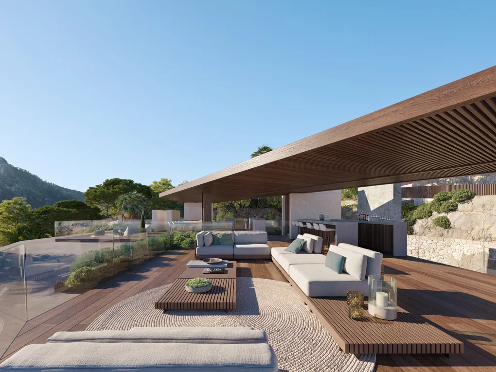 An Exceptional Masterpiece - with a 50-Metre Swimming Channel and Sea Views-15