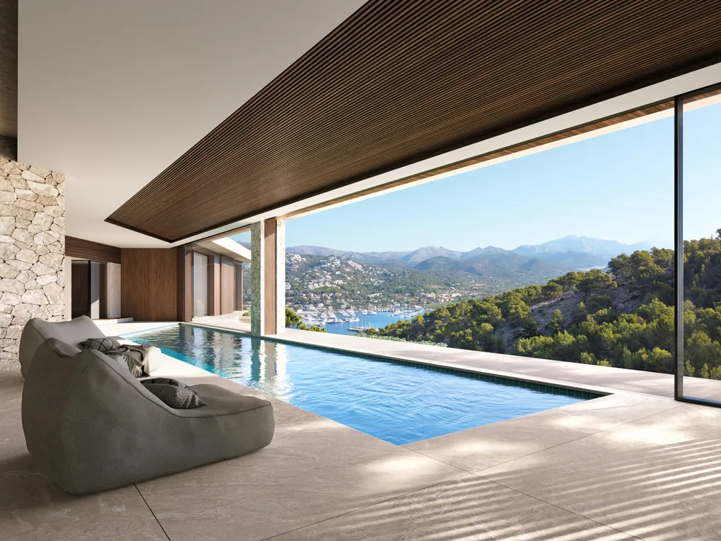 "Villa Pura" overtreft perfectie met 70m zwembad-9