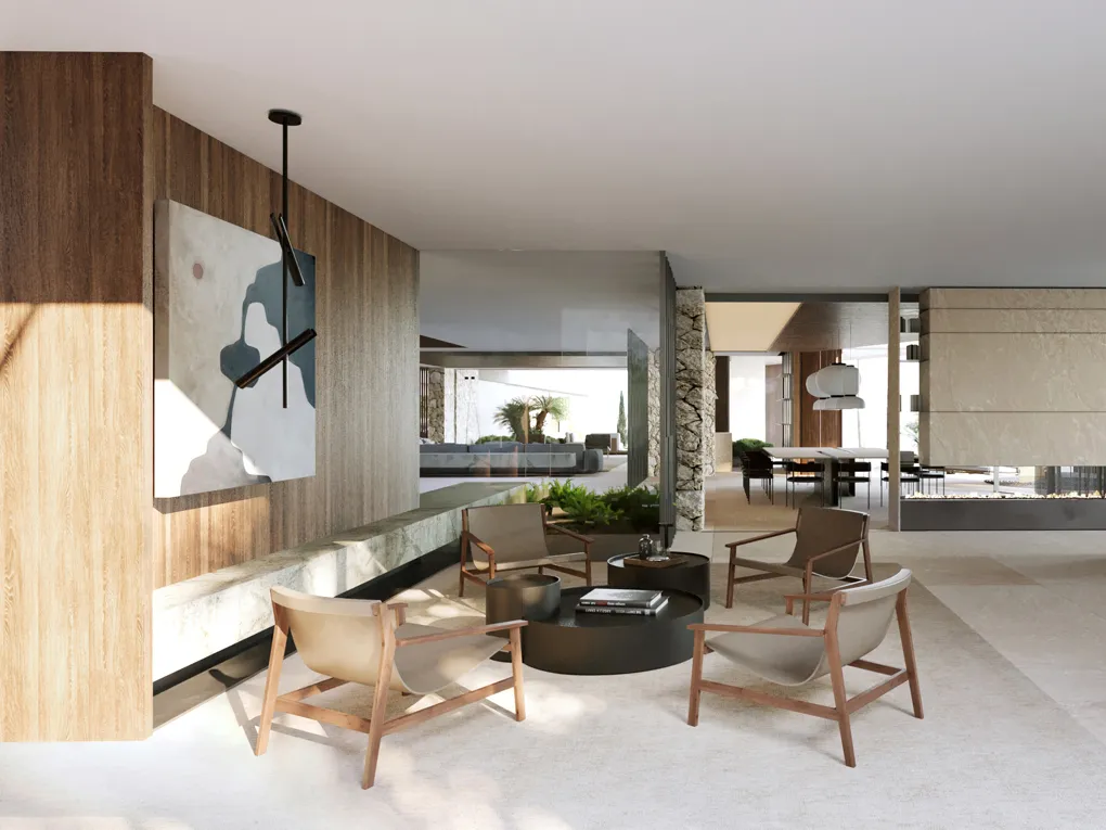 "Villa Pura" overtreft perfectie met 70m zwembad-7