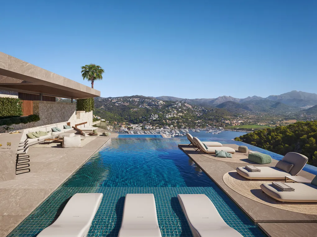 An Exceptional Masterpiece - with a 50-Metre Swimming Channel and Sea Views-3