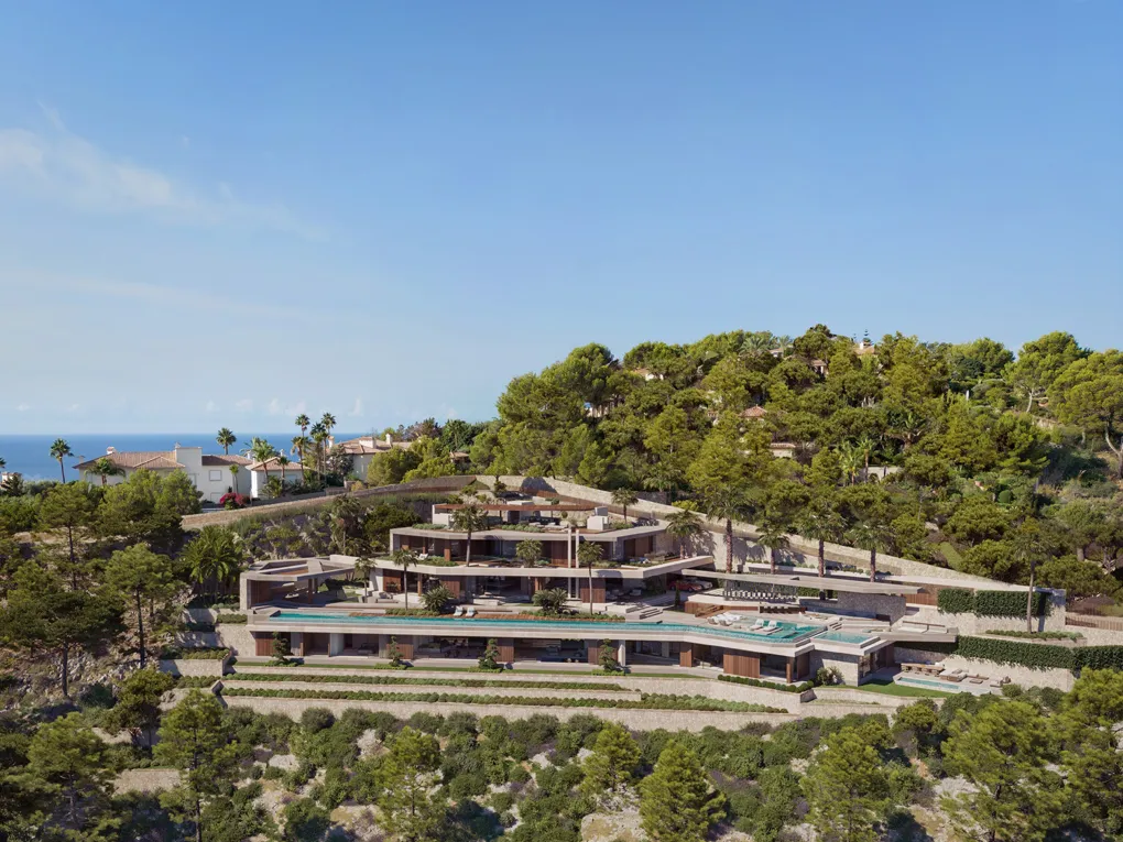 An Exceptional Masterpiece - with a 50-Metre Swimming Channel and Sea Views-2