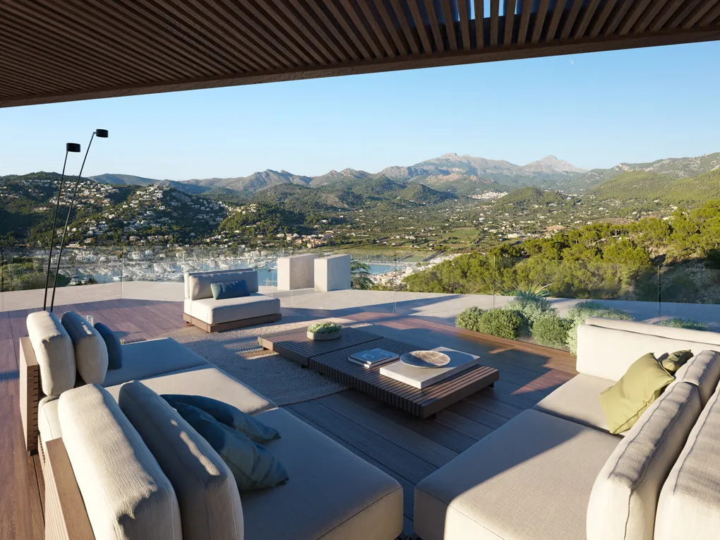 An Exceptional Masterpiece - with a 50-Metre Swimming Channel and Sea Views-4