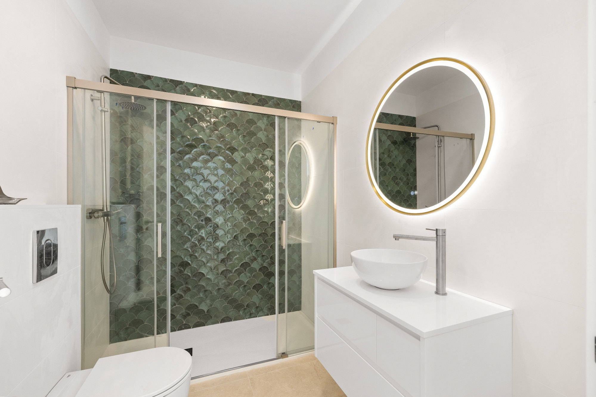 Beautifully renovated central house in Palma with Pool, Lush Garden & Cathedral Views-12