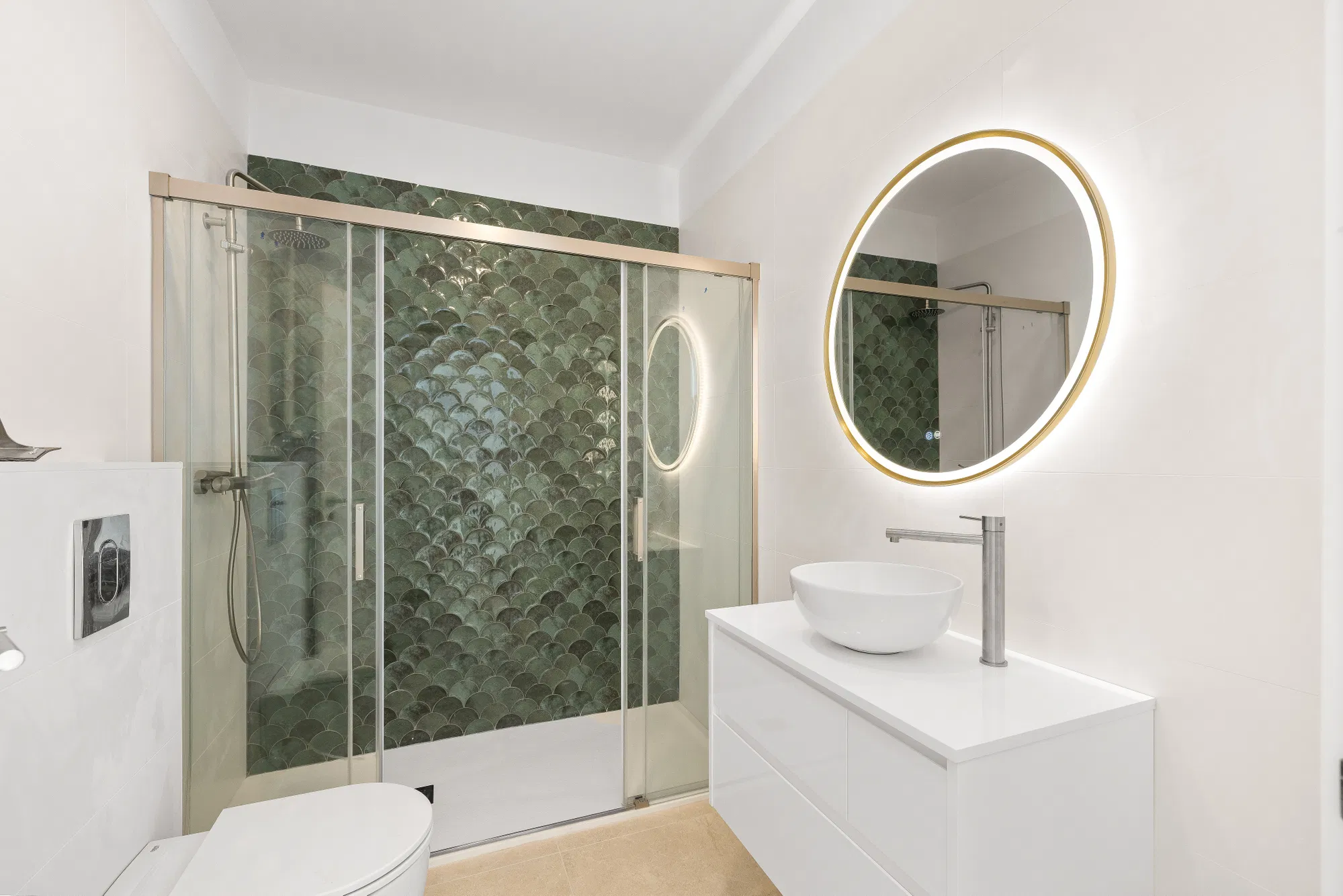 Beautifully renovated central house in Palma with Pool, Lush Garden & Cathedral Views-13