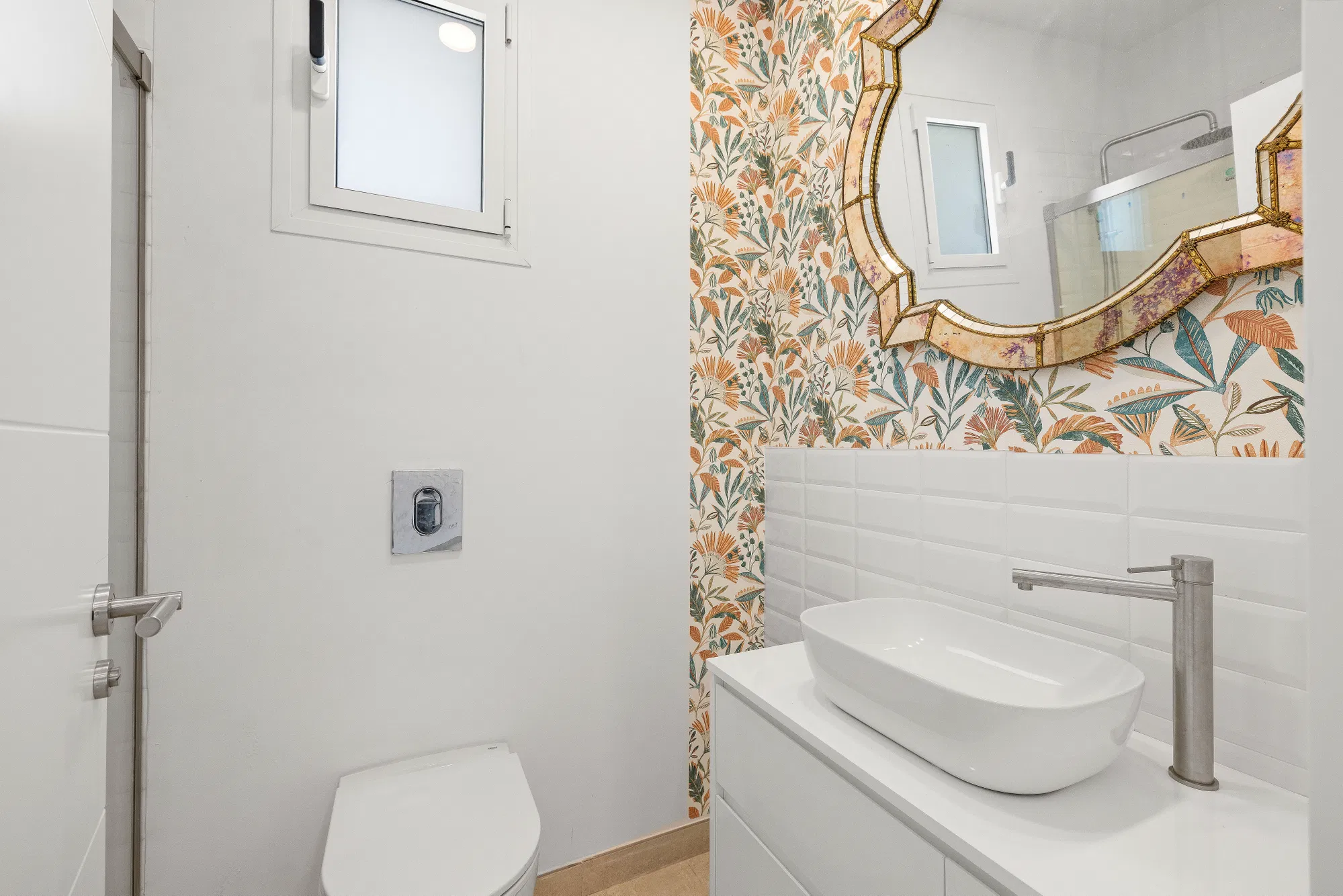 Beautifully renovated central house in Palma with Pool, Lush Garden & Cathedral Views-19