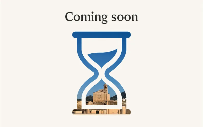 Moderne lejlighed med panoramaudsigt i Llucmajor