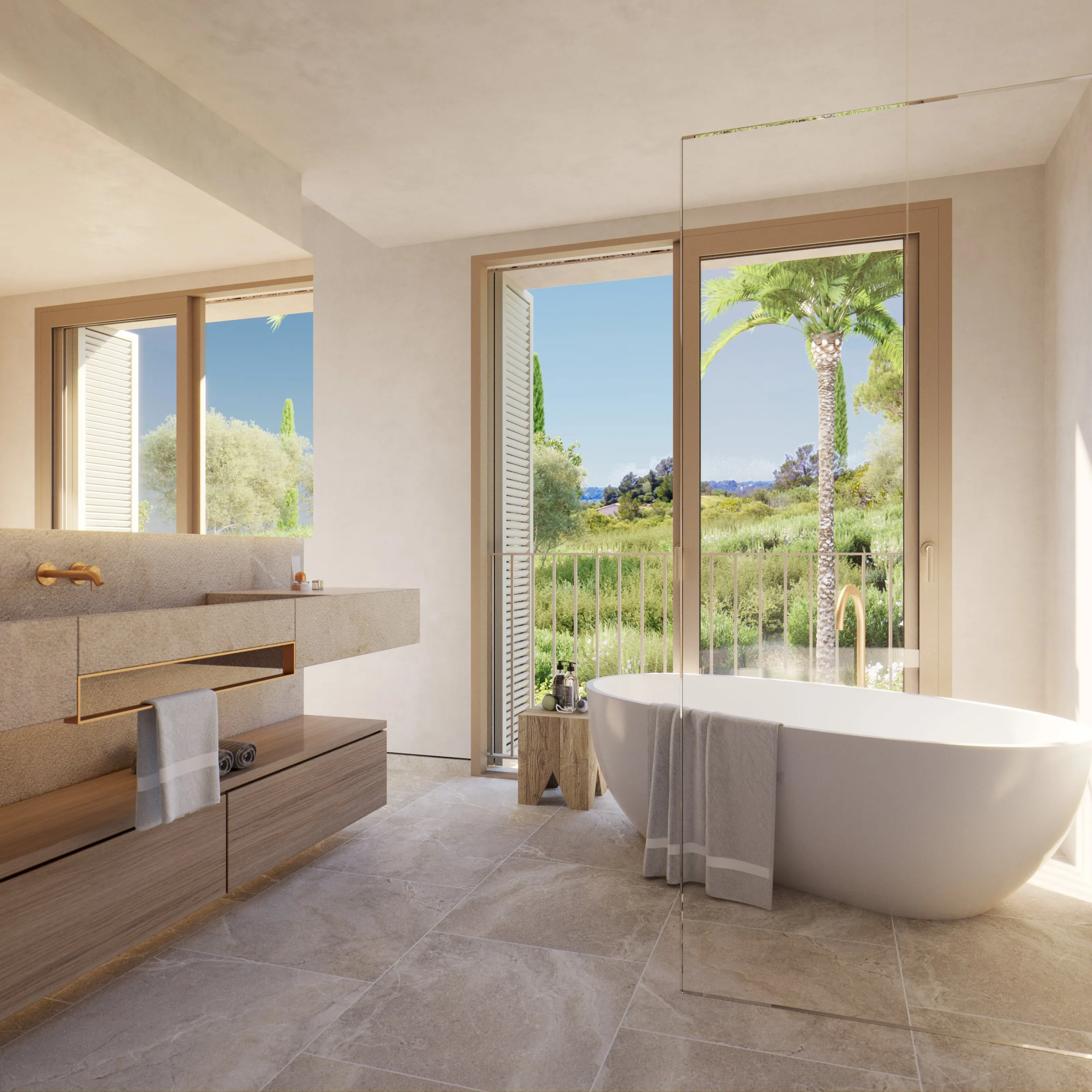 Nieuwe ontwikkeling: Uniek project met prachtig uitzicht in Sineu-12