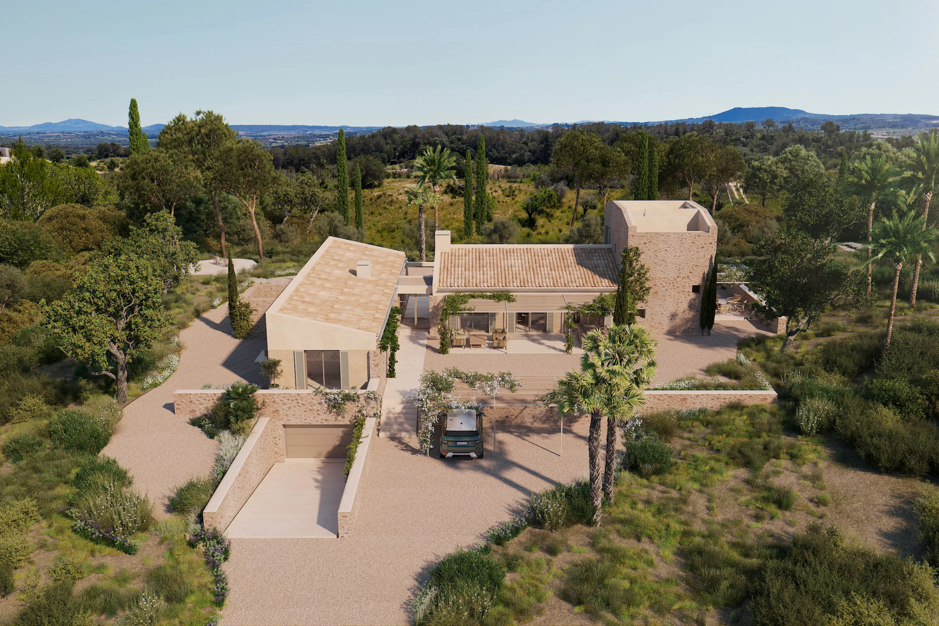 Unique property with stunning views-21