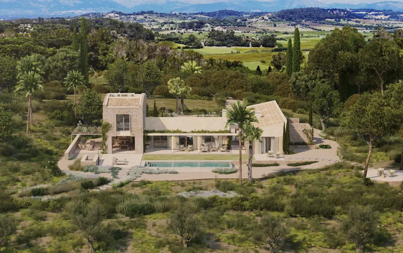 Unique property with stunning views