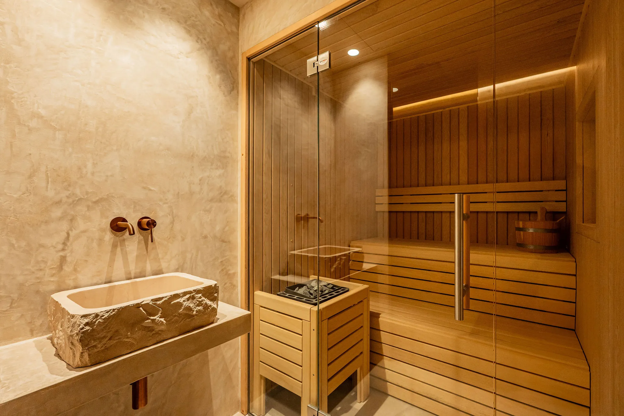 Eksklusivt nybygget finca med havudsigt
Et mesterværk af middelhavsstil nær Santanyí-13