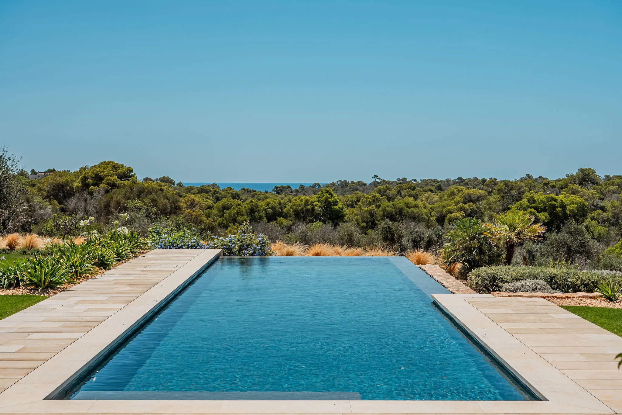 Exclusive new build finca with sea view – 
A masterpiece of Mediterranean lifestyle near Santanyí-15