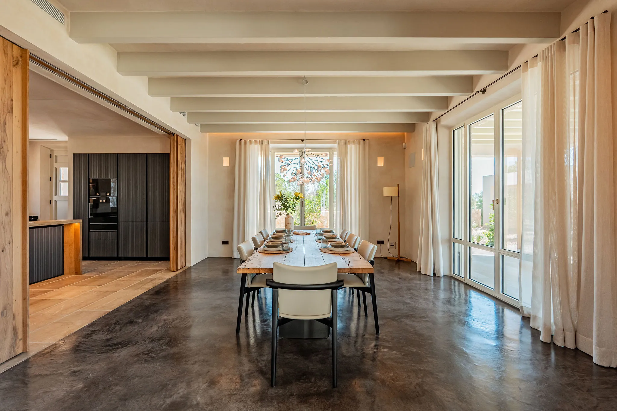 Exclusive new build finca with sea view – 
A masterpiece of Mediterranean lifestyle near Santanyí-7