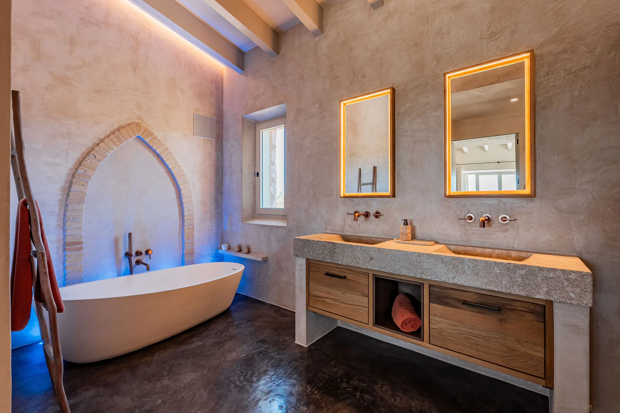 Exclusiva finca nova amb vista al mar – Una obra mestra de l'estil de vida mediterrani prop de Santanyí-12