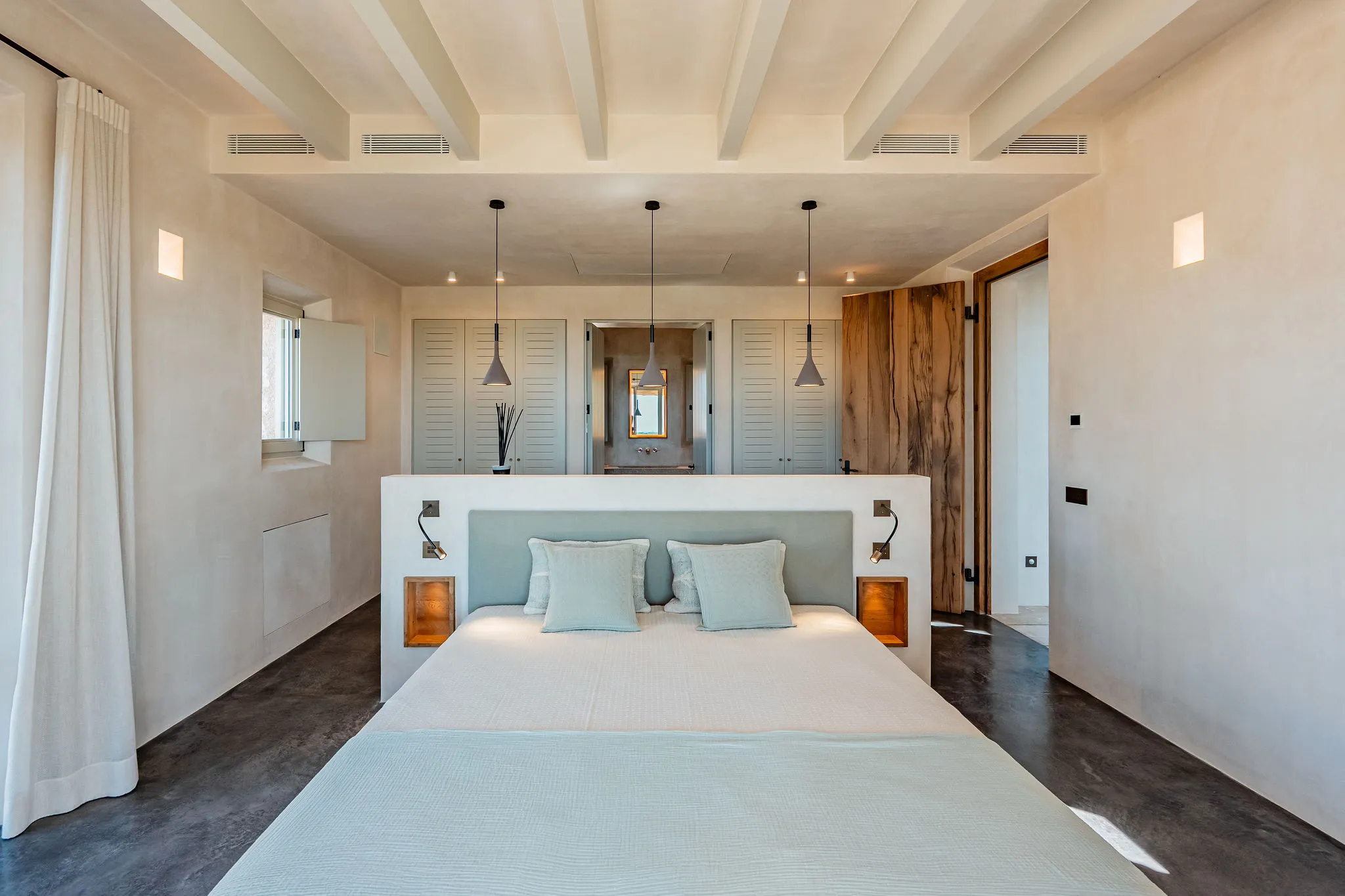 Exclusive new build finca with sea view – 
A masterpiece of Mediterranean lifestyle near Santanyí-9