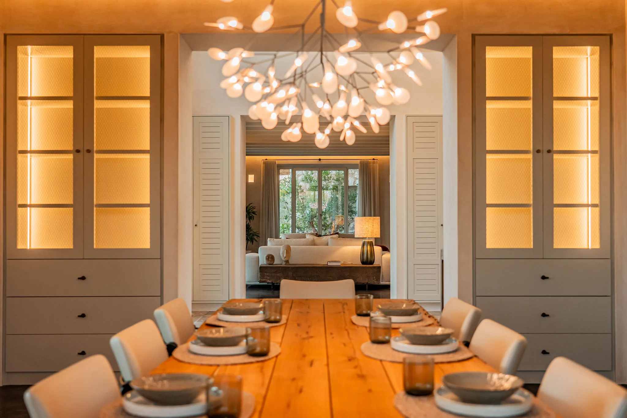 Exclusive new build finca with sea view – 
A masterpiece of Mediterranean lifestyle near Santanyí-8