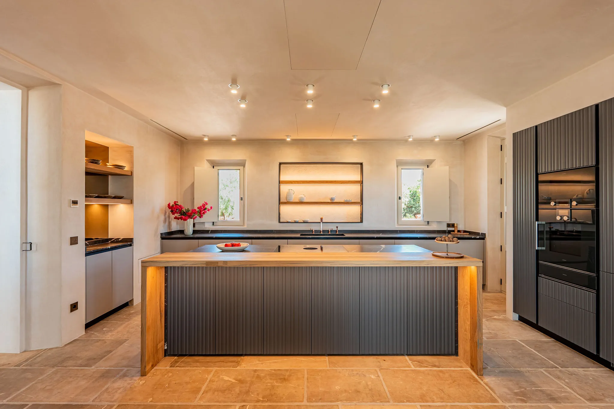 Exclusive new build finca with sea view – 
A masterpiece of Mediterranean lifestyle near Santanyí-6