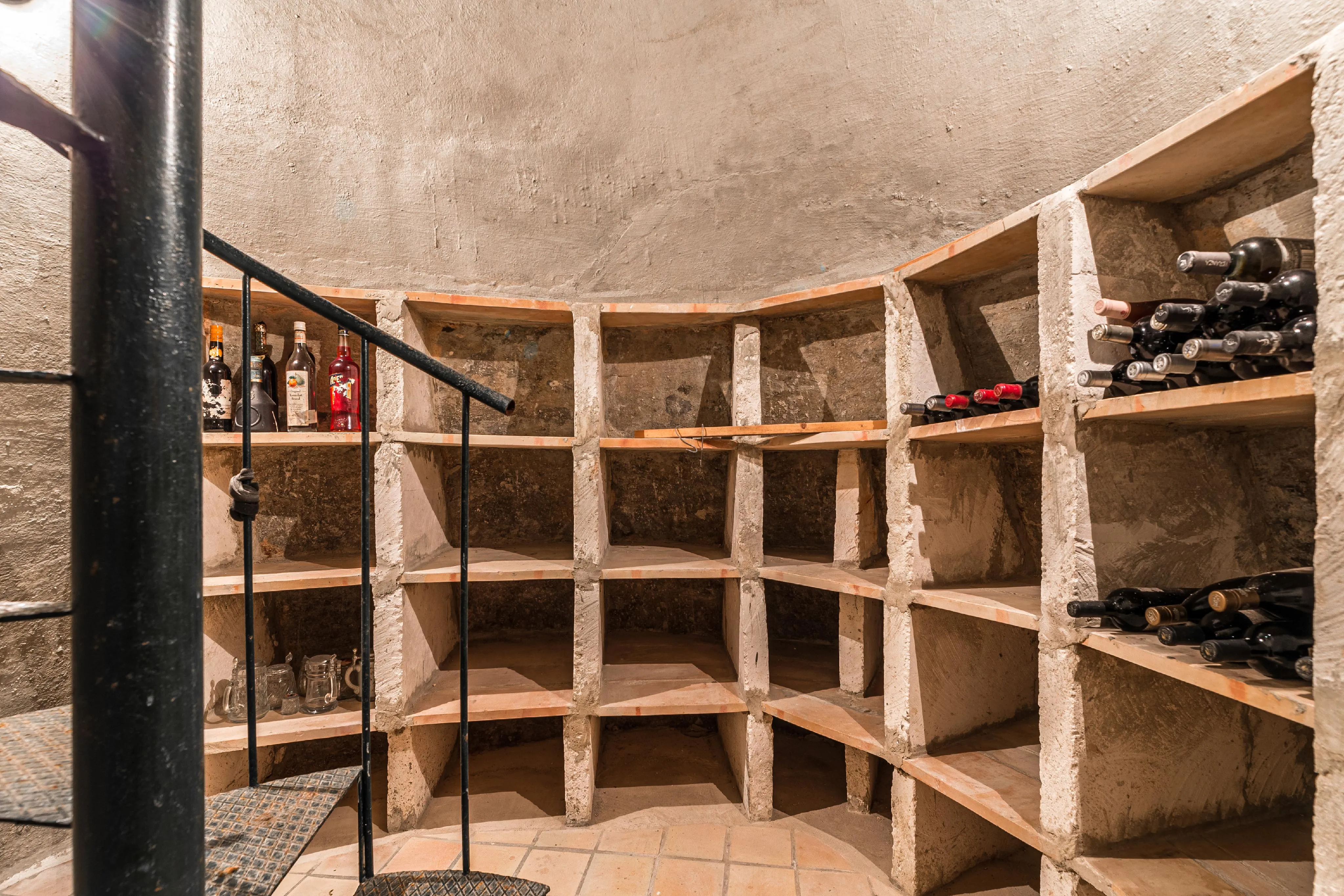 Landhus med pool tæt på Inca-21