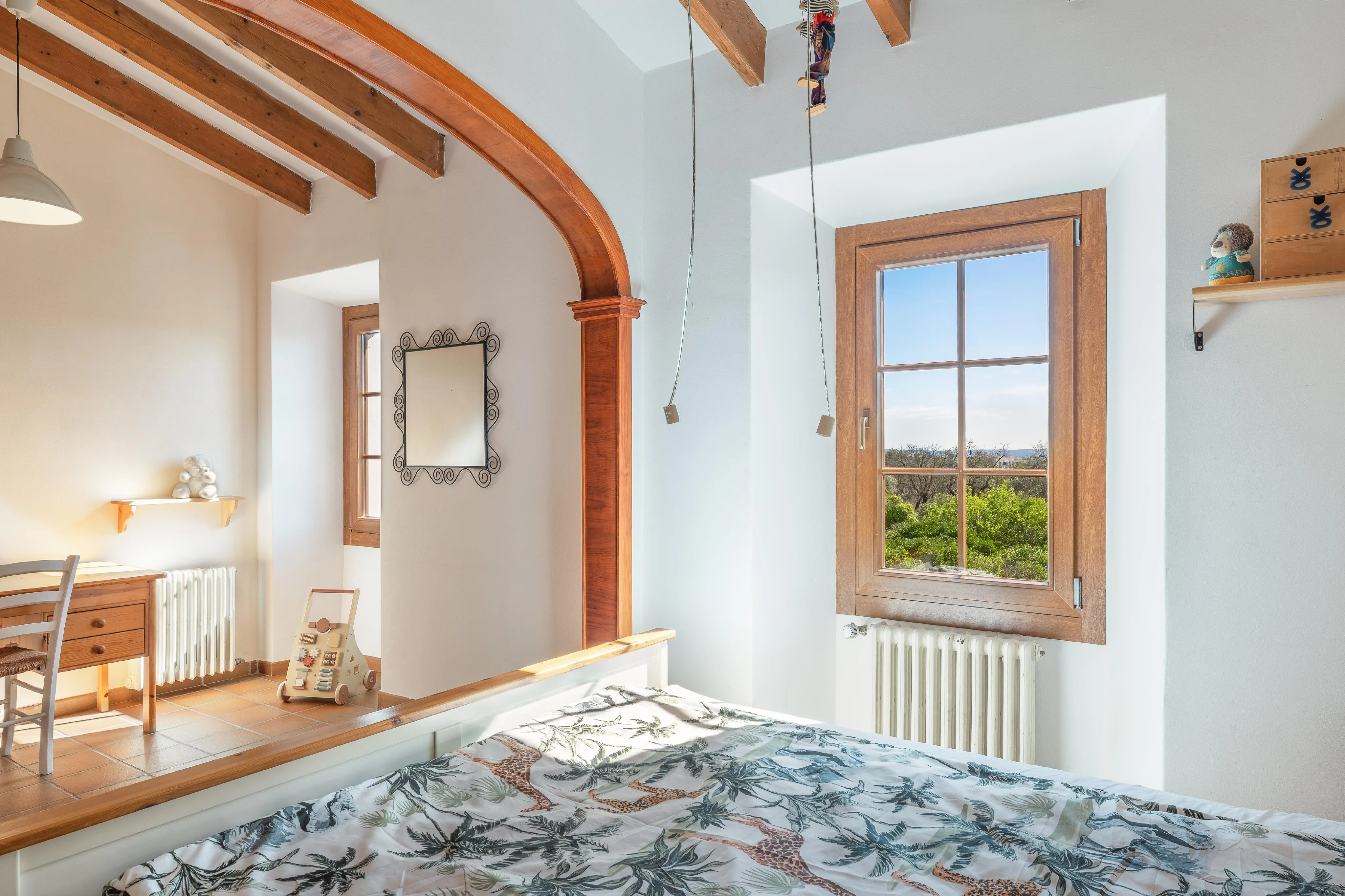 Landhus med pool tæt på Inca-12