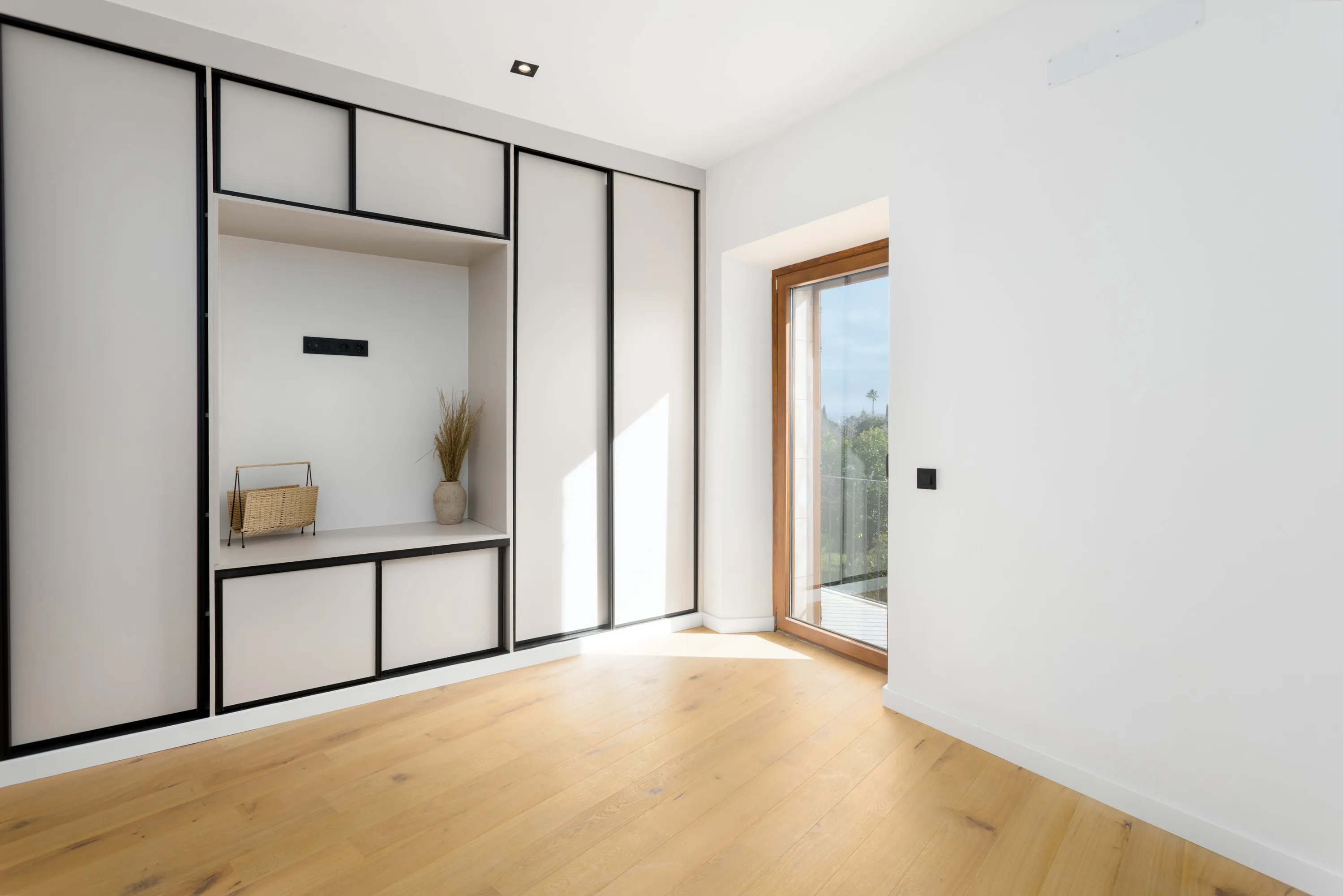 Spektakuläres renoviertes Haus mit modernem Design und mediterranem Charme-8