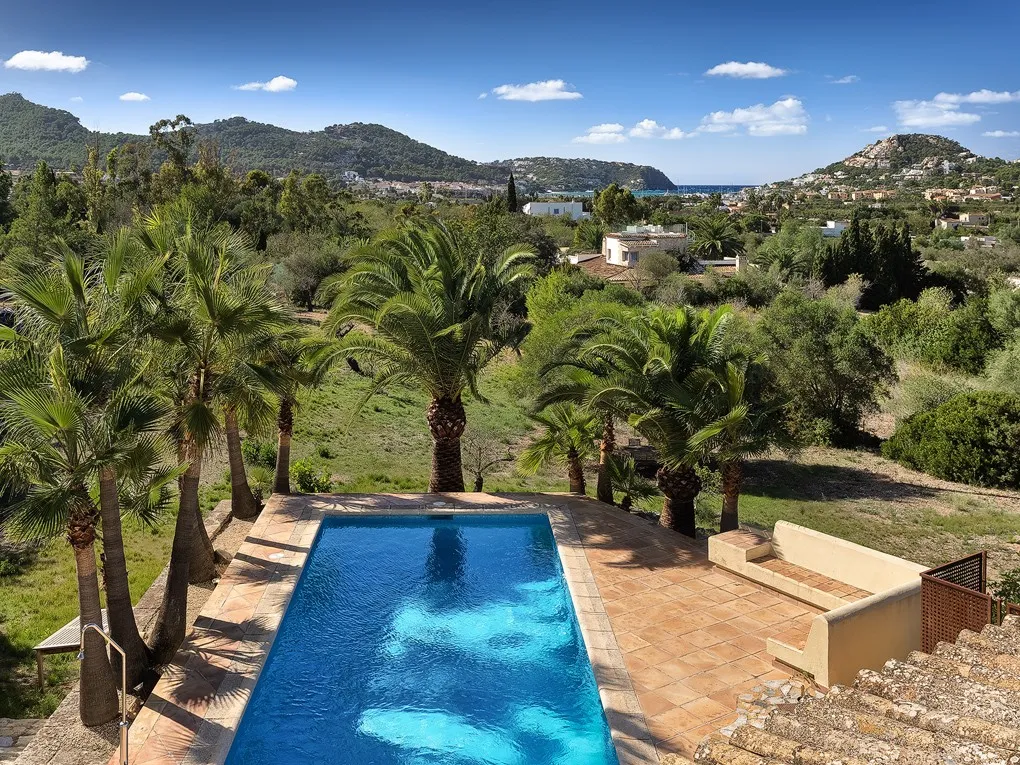 Incantevole casa di campagna con vista sul porto-6