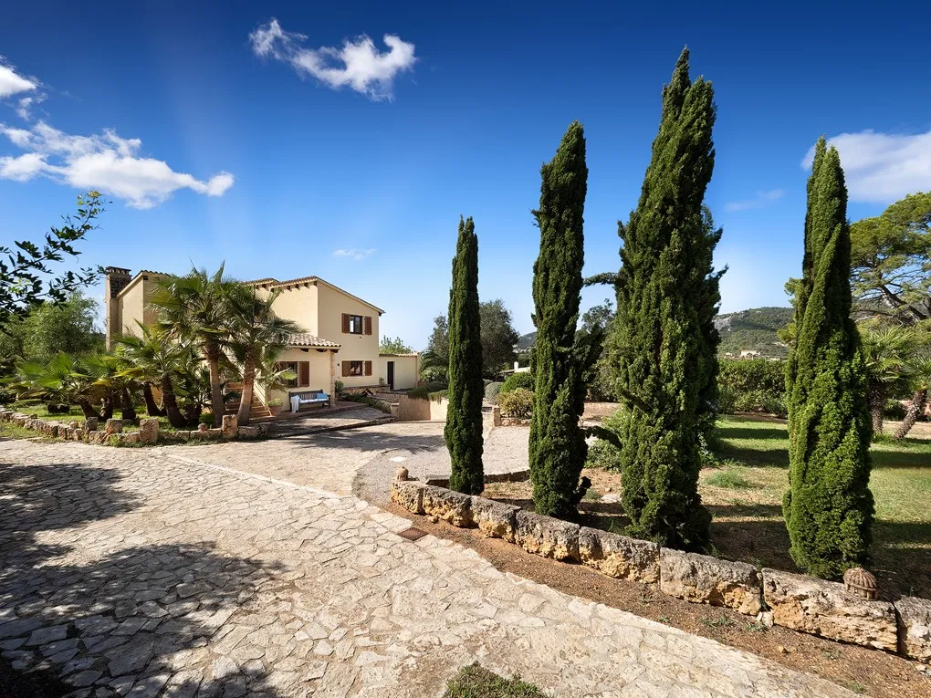 Incantevole casa di campagna con vista sul porto-18