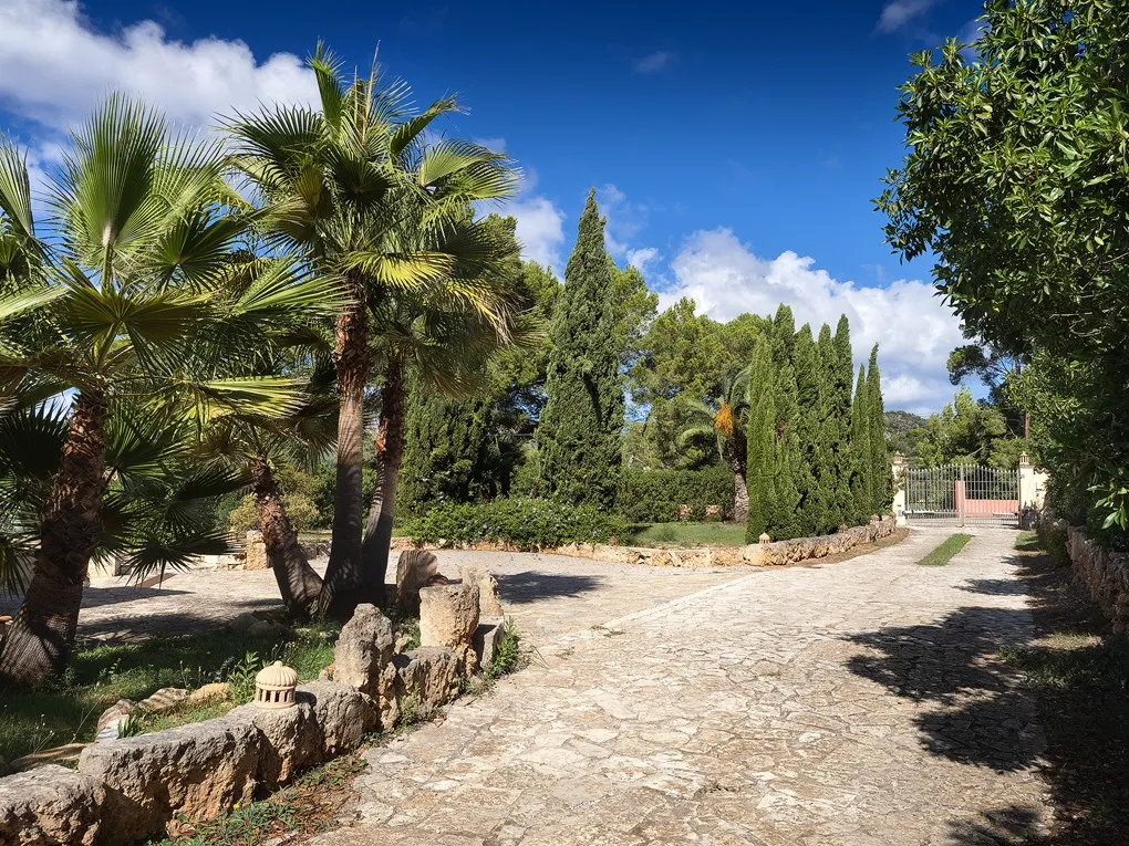 Charmerende landsted med udsigt over havnen-19