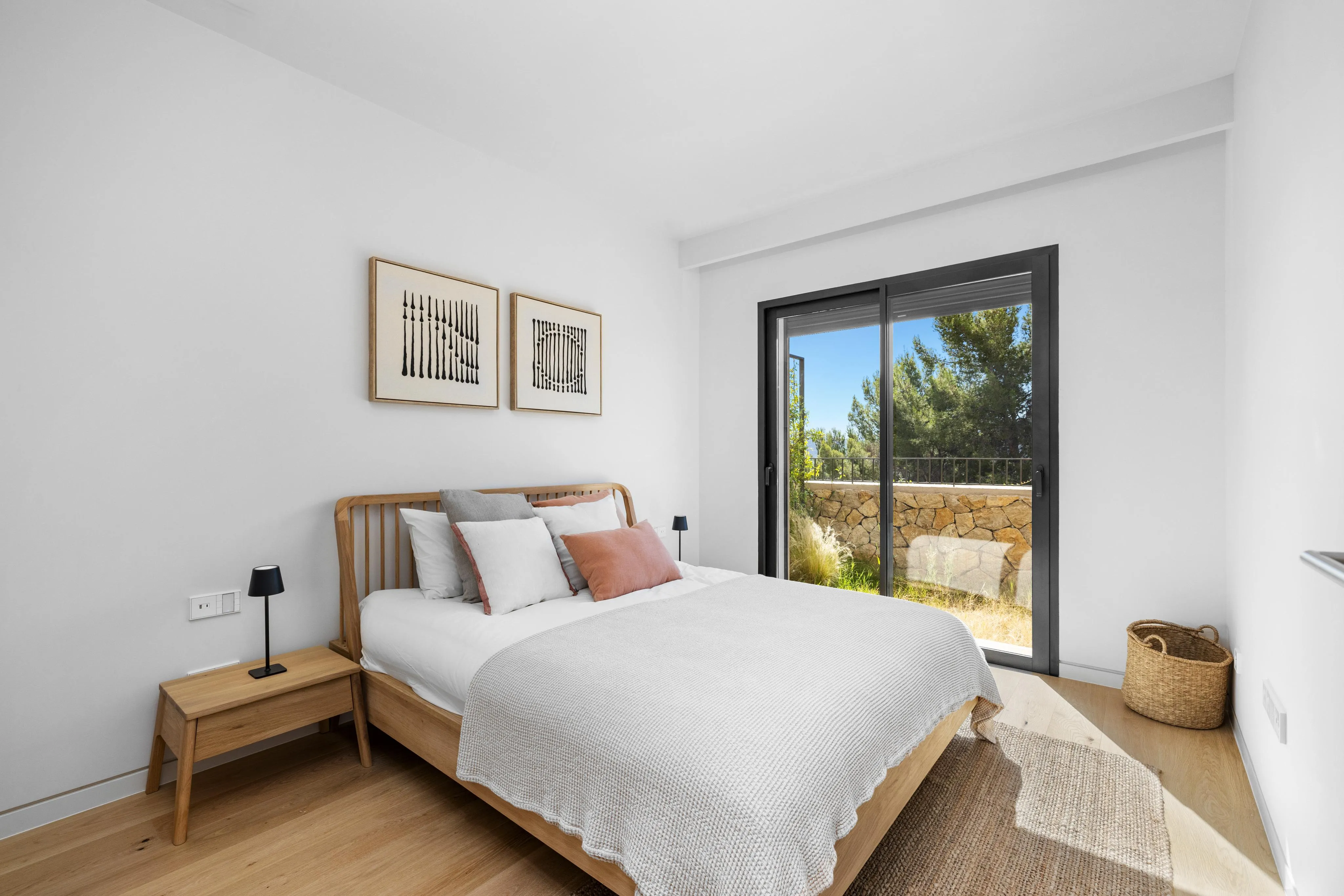 Stijlvol verblijf met uitzicht op het Tramuntana-gebergte-9