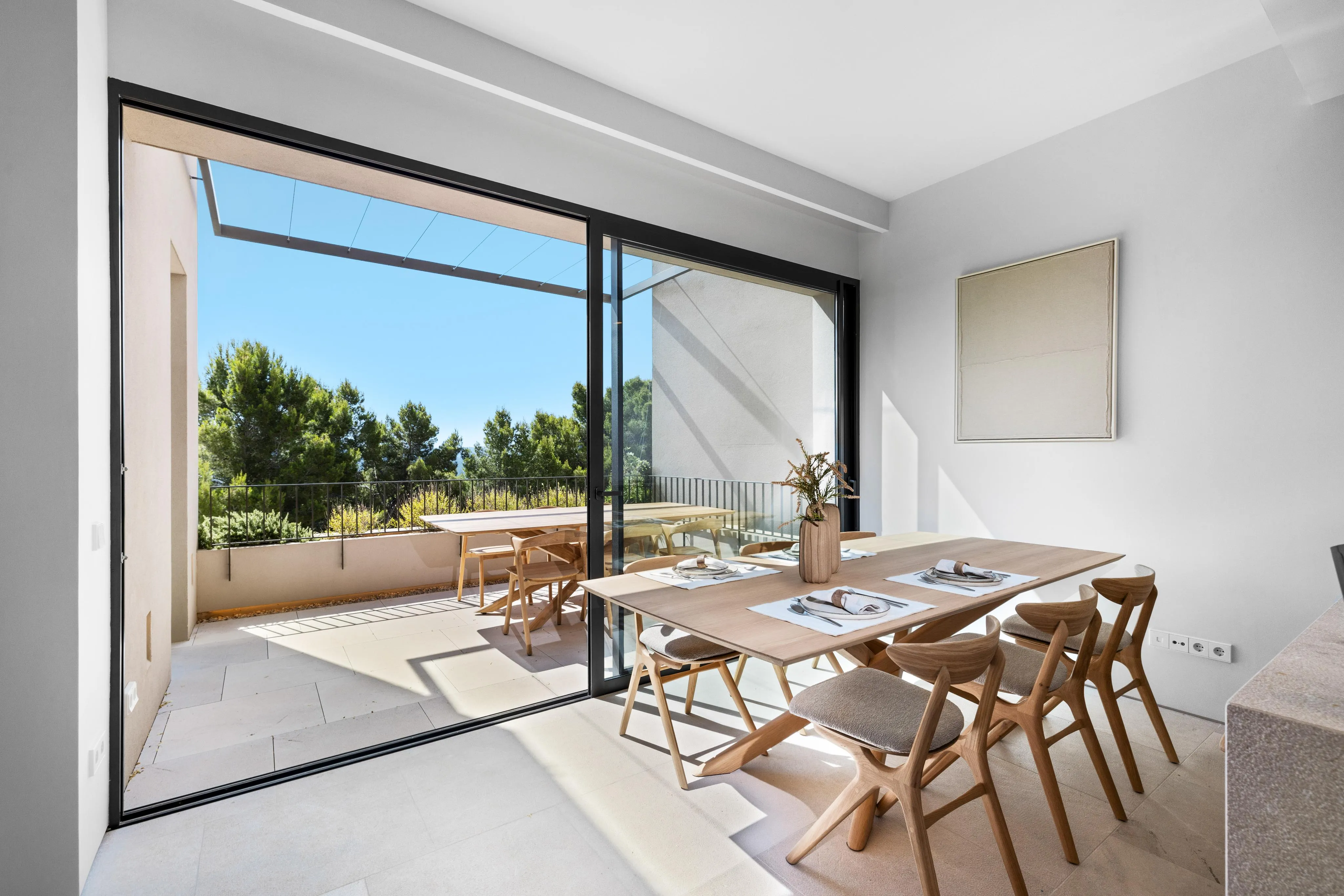 Elegante residencia con vistas a la Sierra de Tramuntana-6