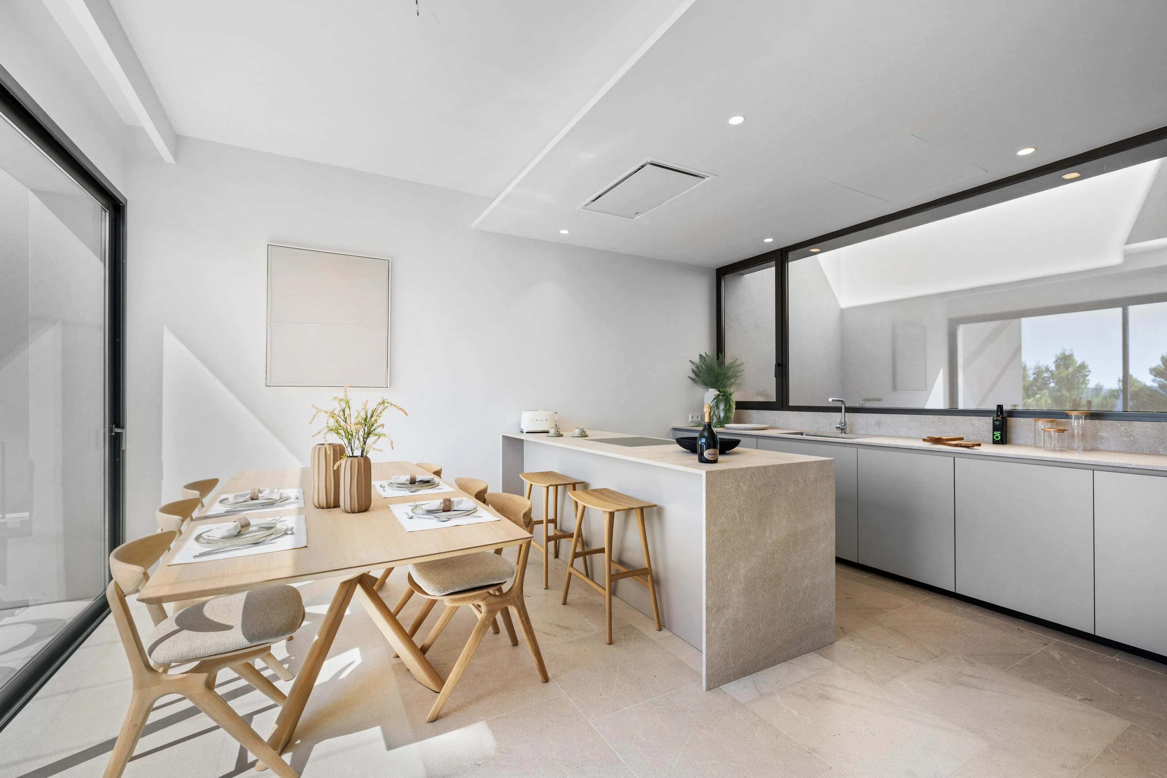 Stijlvol verblijf met uitzicht op het Tramuntana-gebergte-5