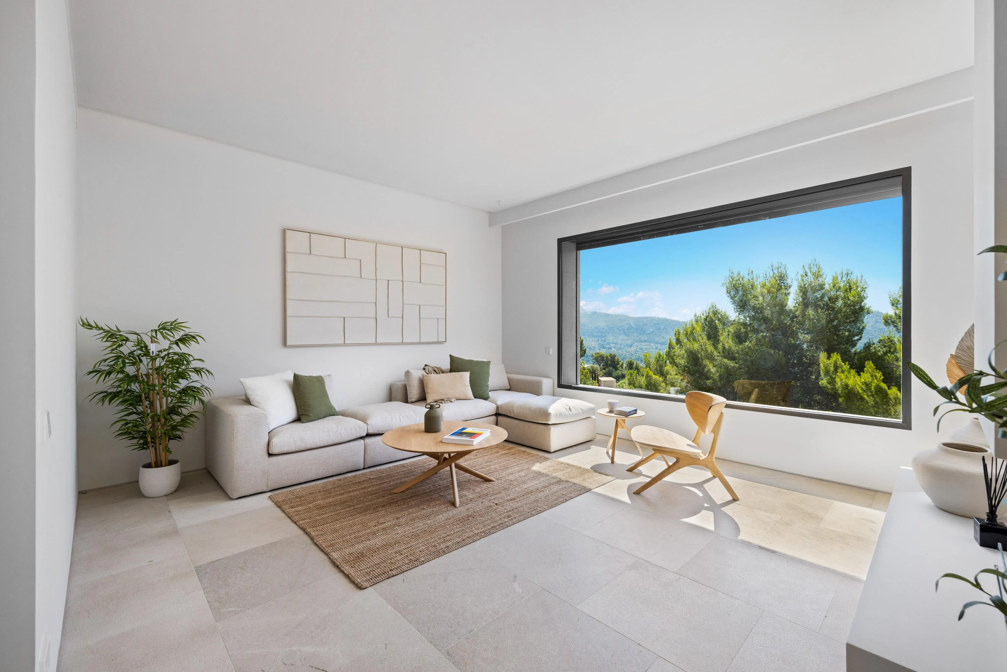 Elegante residencia con vistas a la Sierra de Tramuntana-2