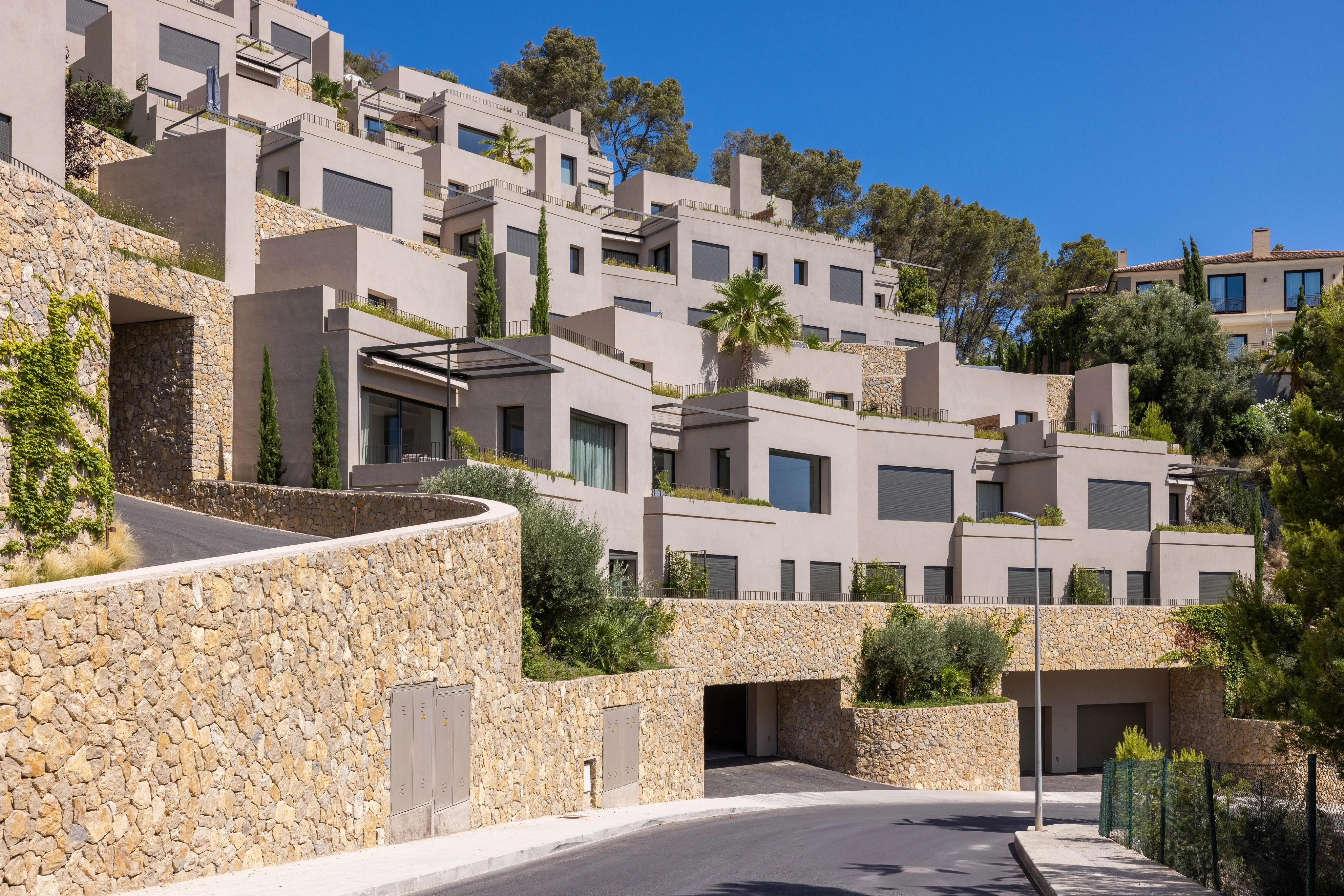 Stylish residence with views of the Tramuntana mountains-19