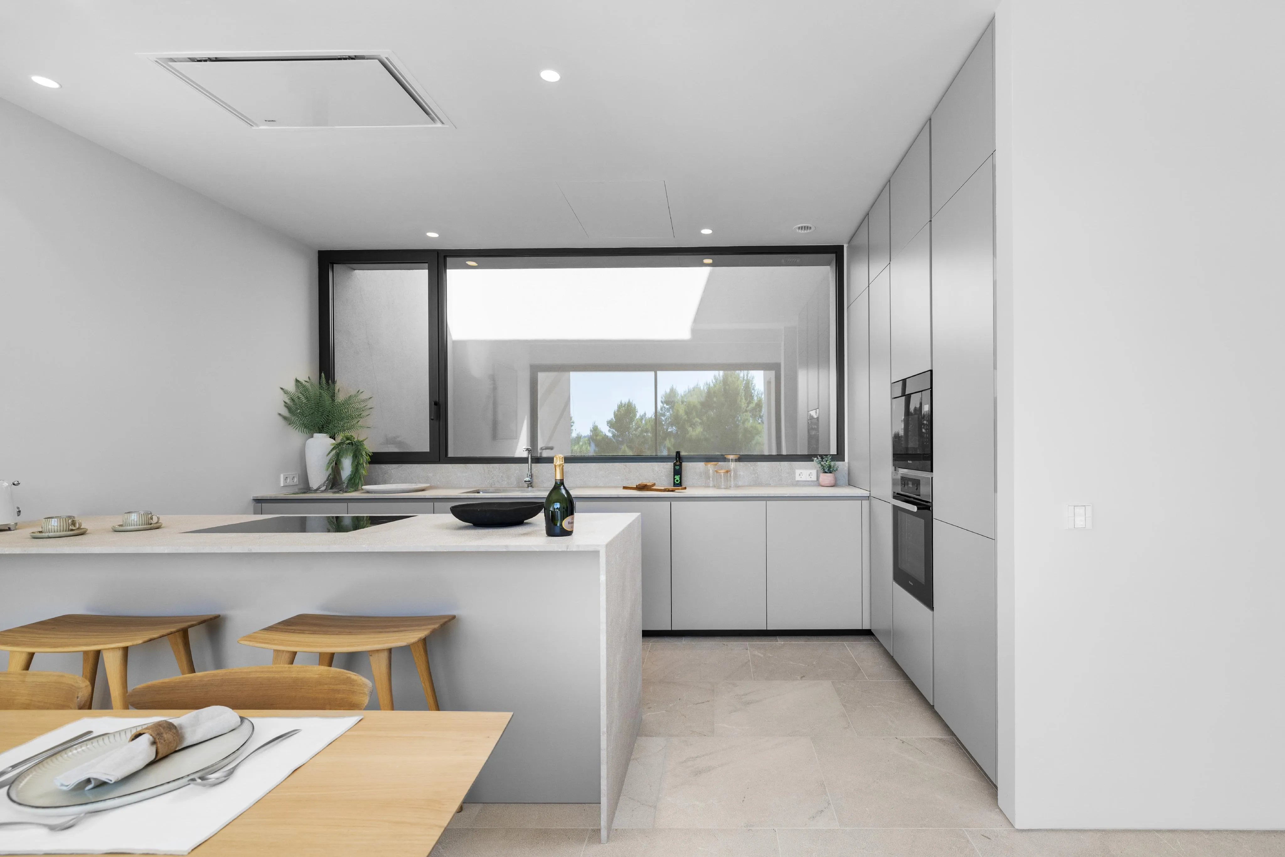 Elegante residencia con vistas a la Sierra de Tramuntana-8