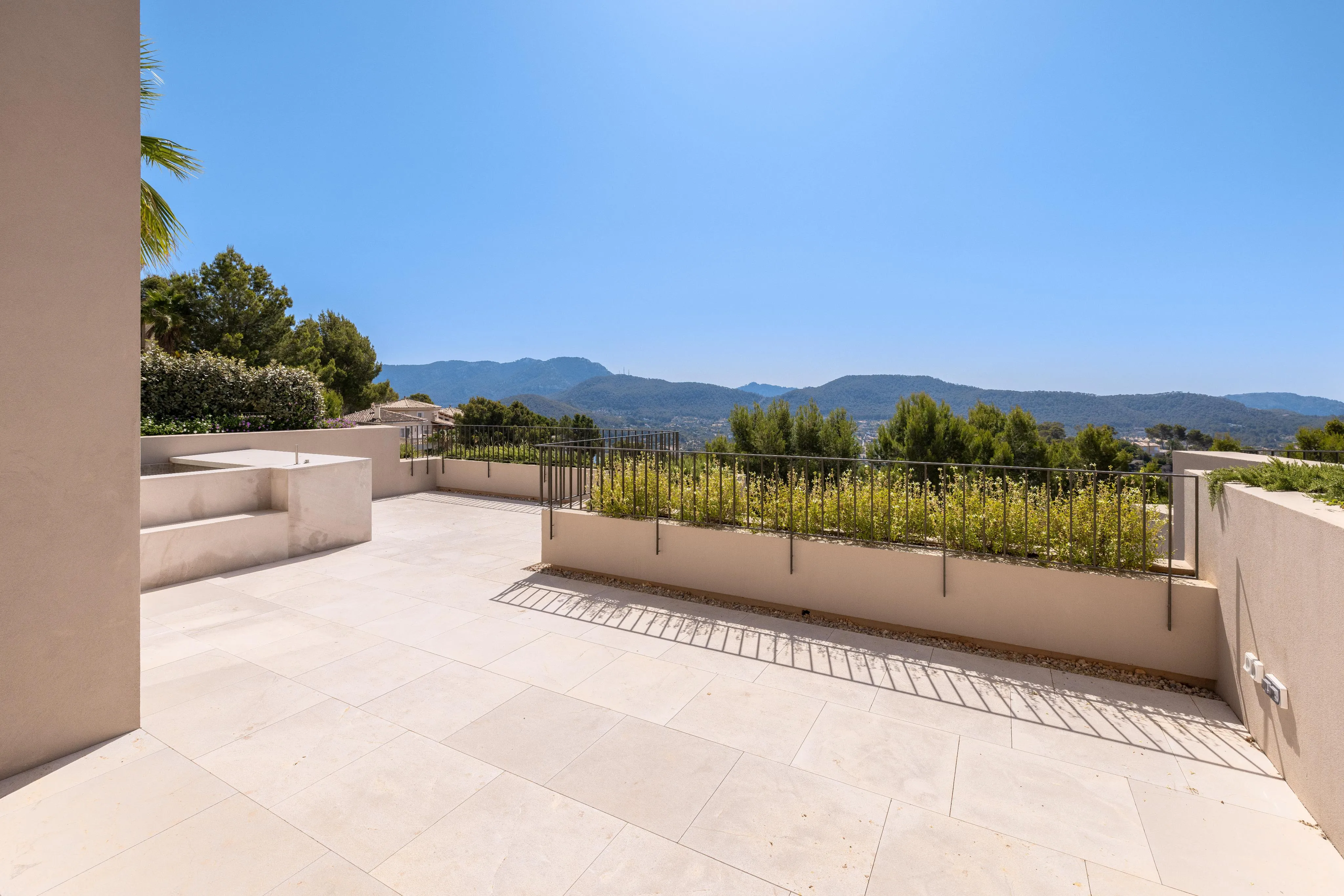 Elegante residencia con vistas a la Sierra de Tramuntana-17
