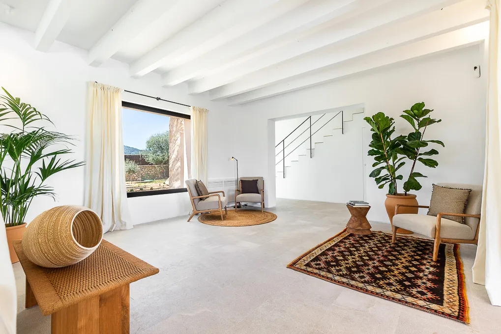 Luxury new build finca with dream views-5