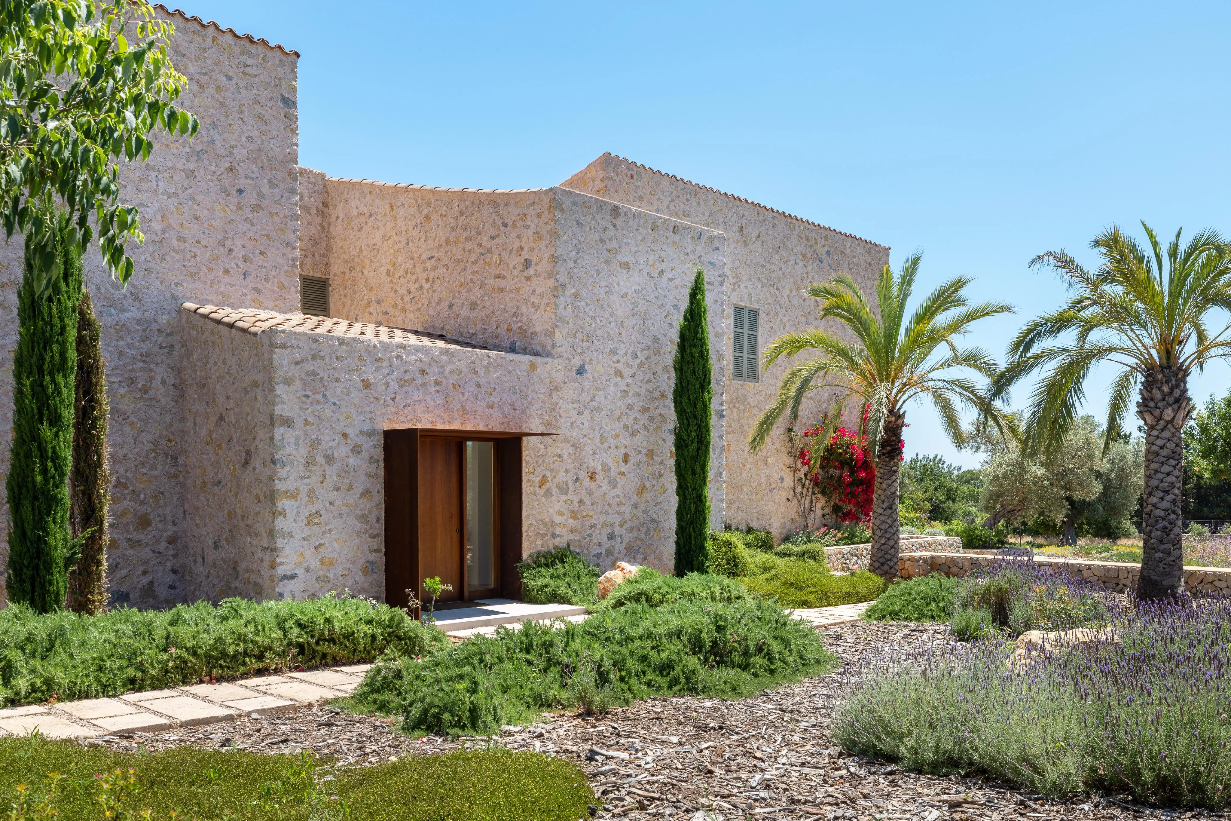 Luxury new build finca with dream views-3