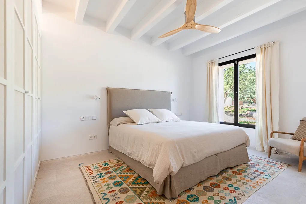 Finca de luxe de nova construcció amb vista a Selva-15