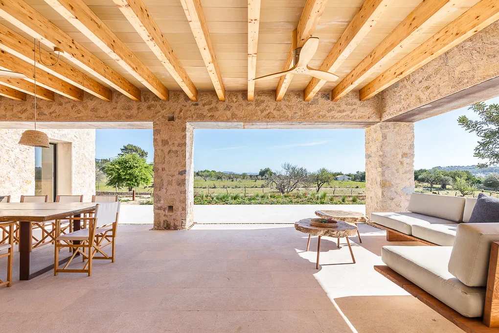 Luxury new build finca with dream views-20