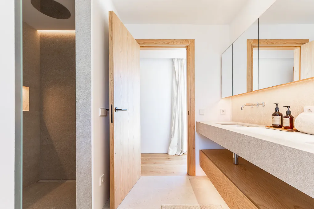 Finca de luxe de nova construcció amb vista a Selva-16