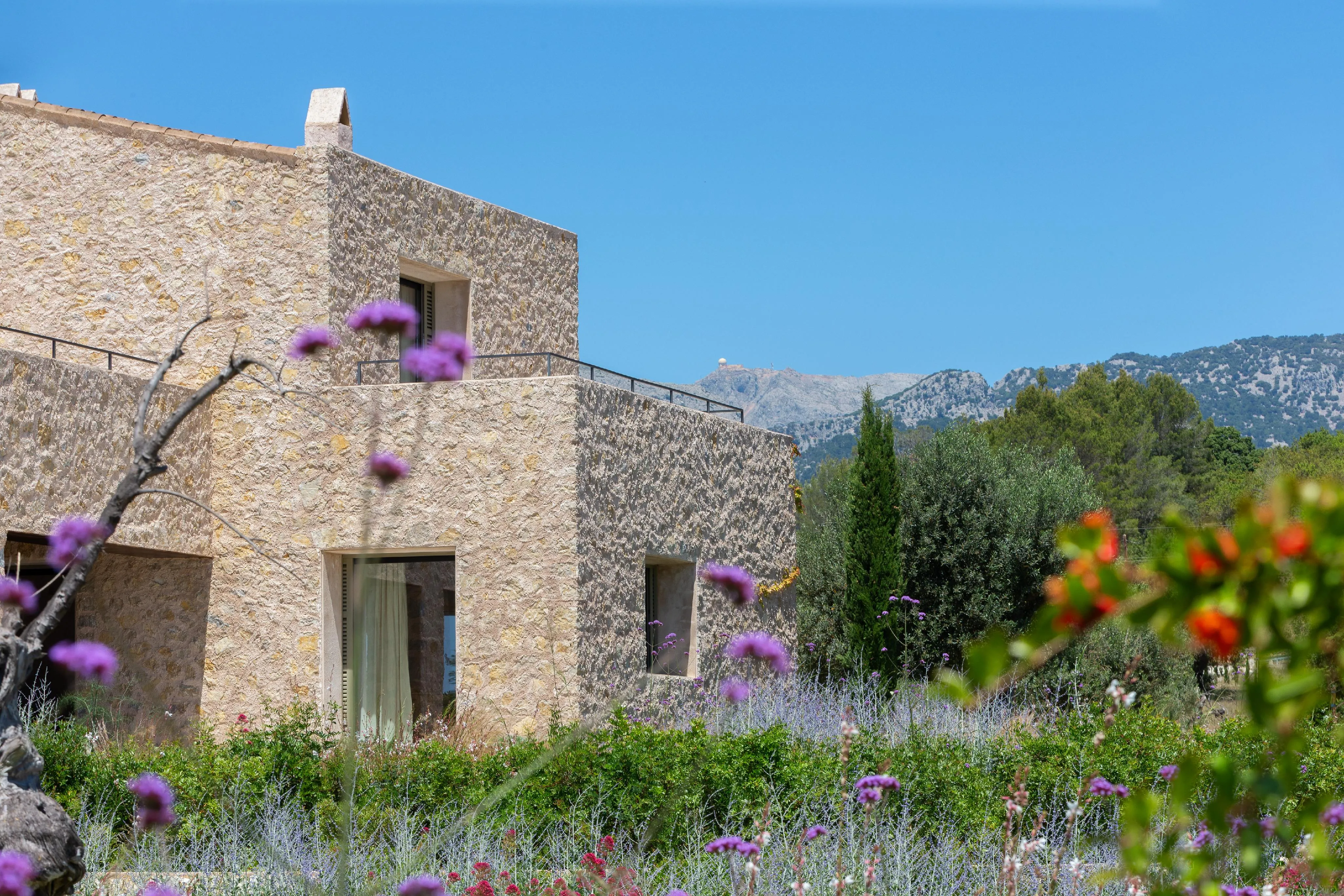 Luxury new build finca with dream views-23