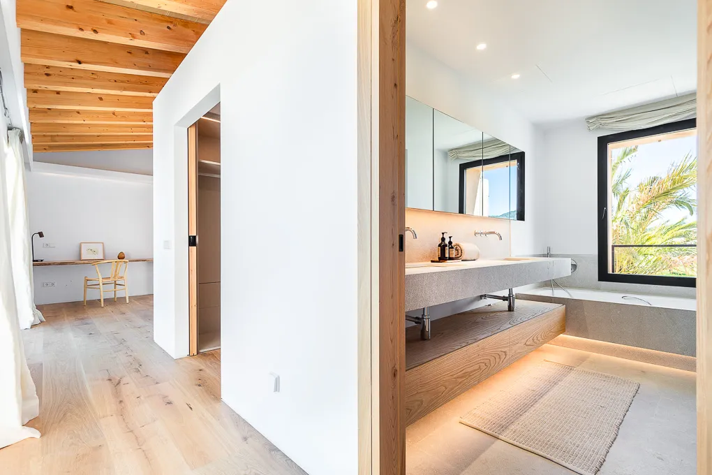 Luxury new build finca with dream views-11