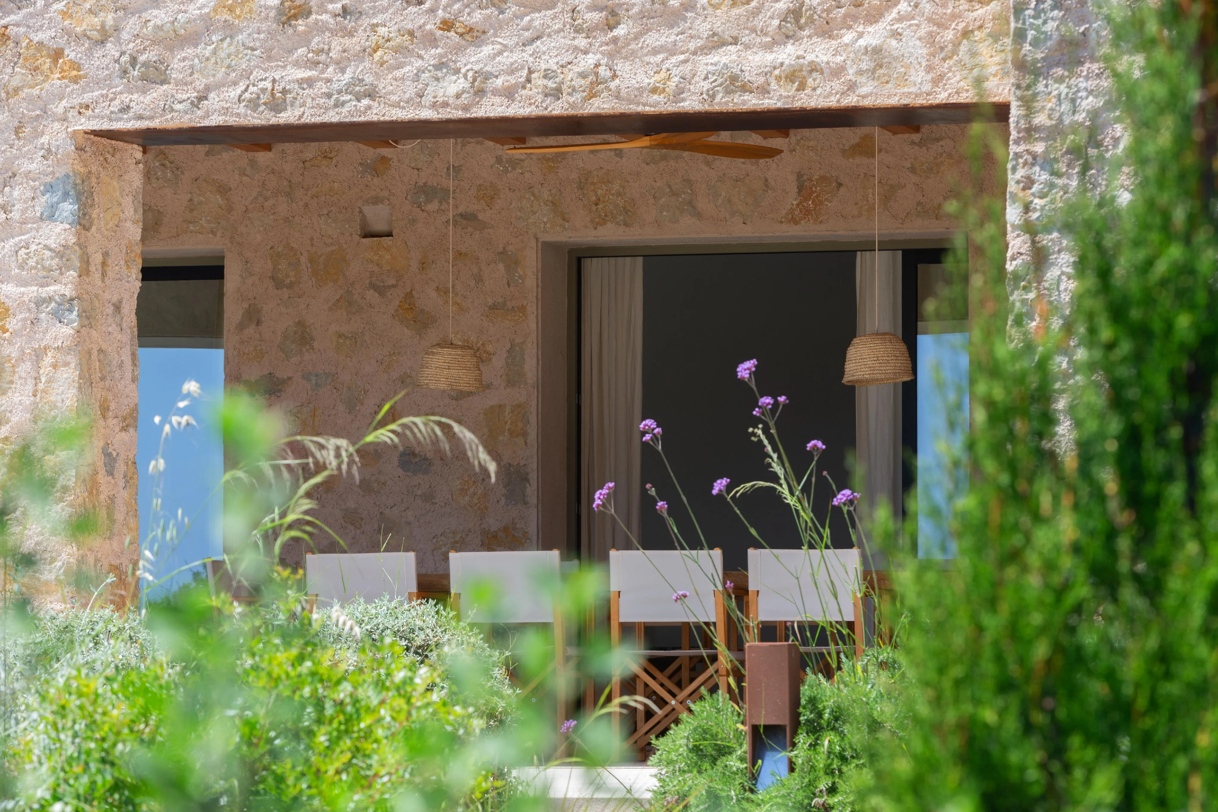 Lyxig nybyggd finca med drömutsikt i Selva-21