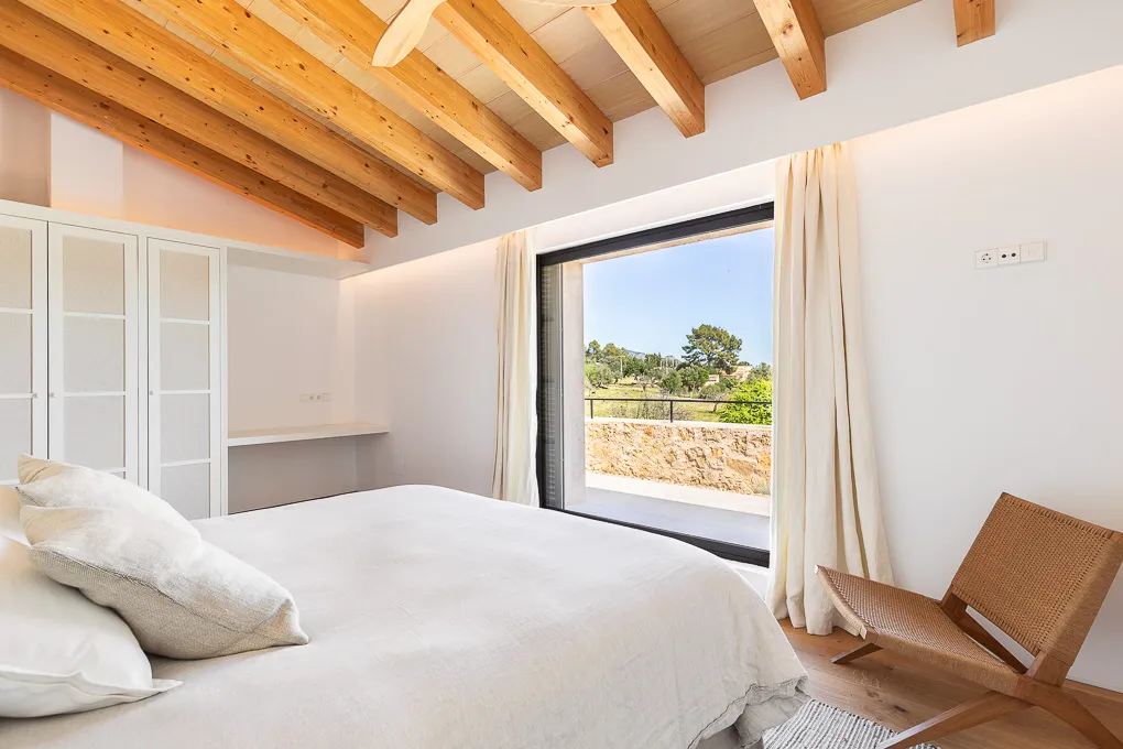 Luxury new build finca with dream views-17