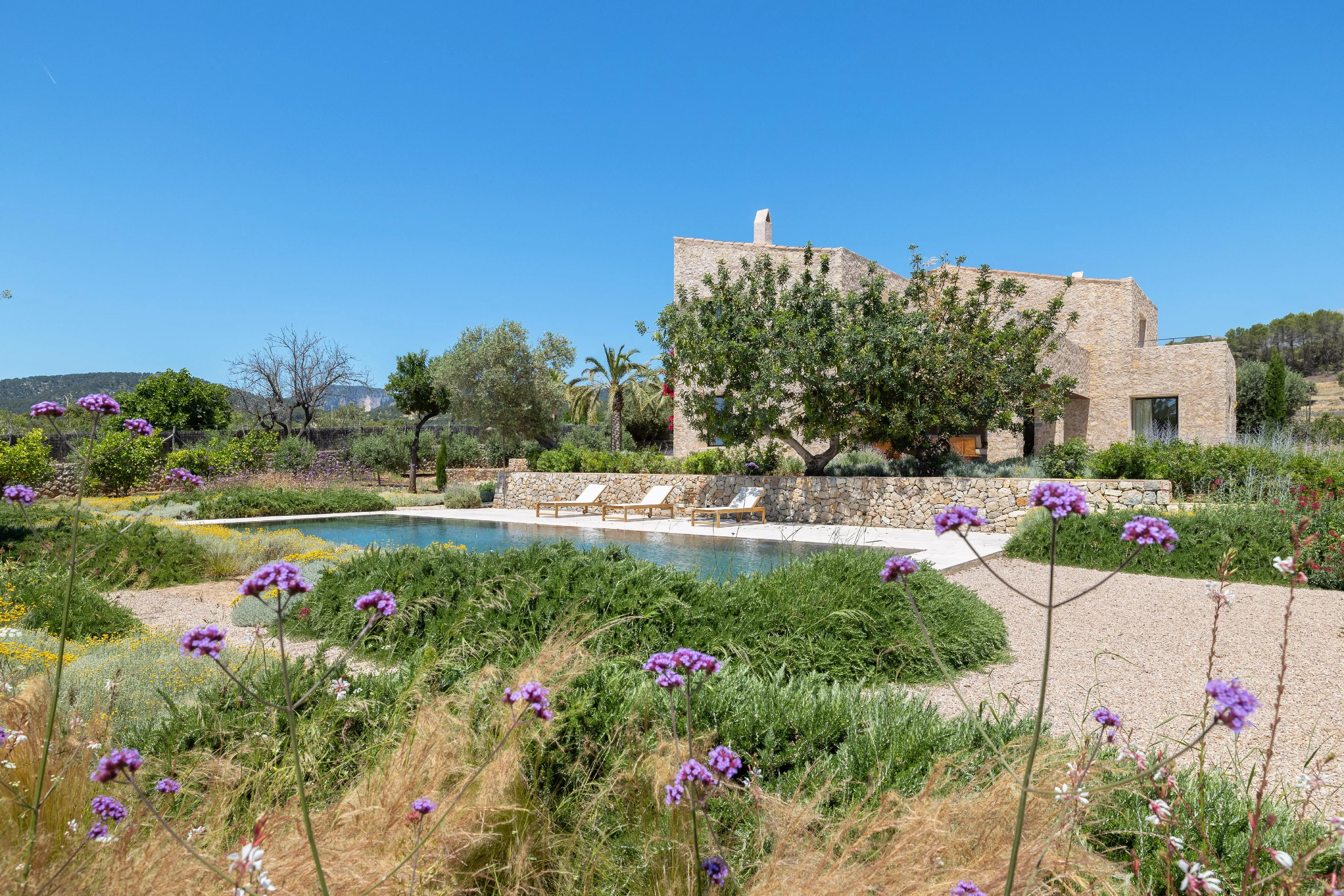 Luxury new build finca with dream views-22