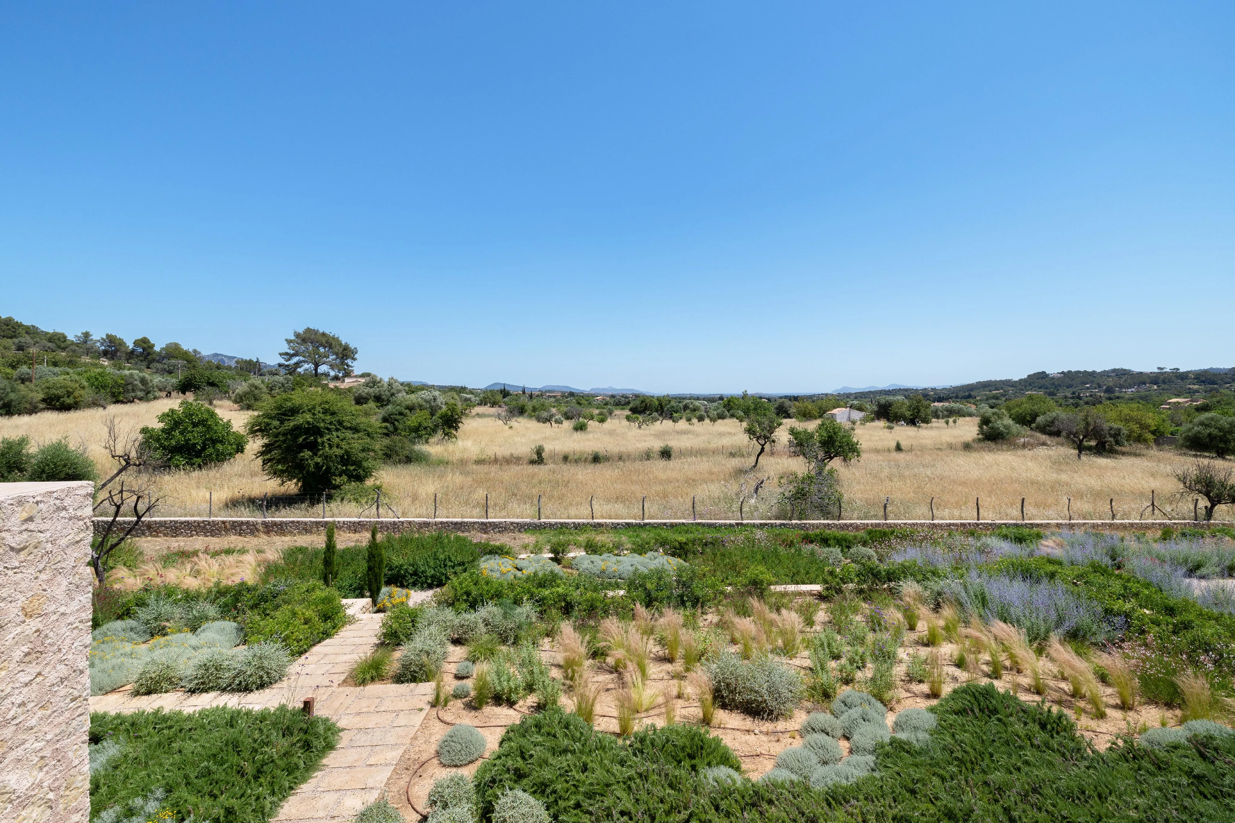 Luxury new build finca with dream views-24