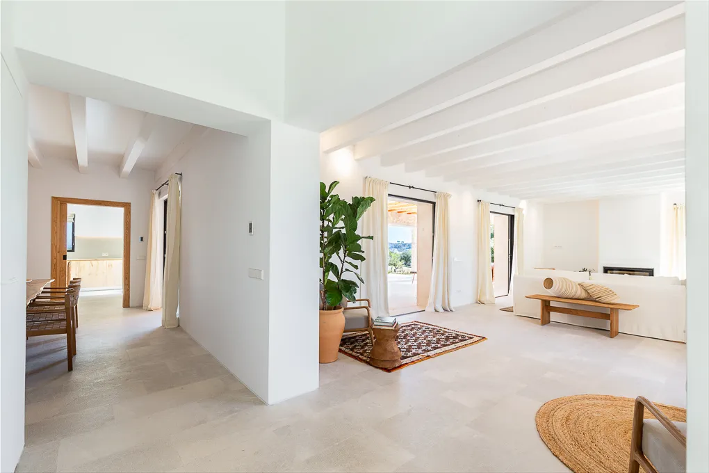 Luxury new build finca with dream views-6