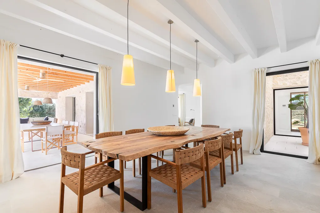 Luxury new build finca with dream views-8